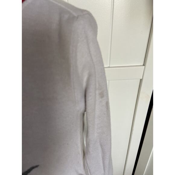 Gymboree Unisex Pajamas Sz 4 Gymmies Howl-idays 2 Pc Red Gray White Dogs - Picture 14 of 14